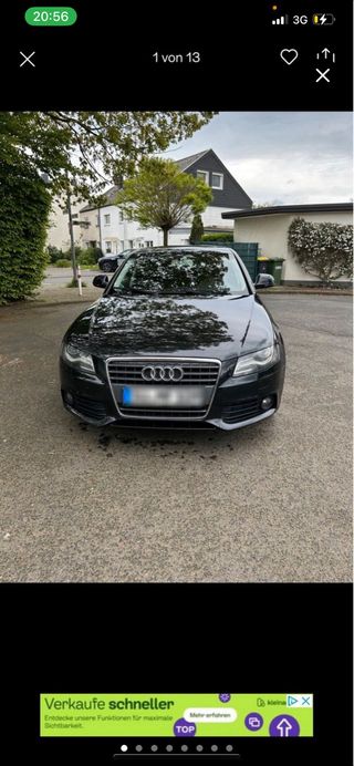 Audi A4 2008