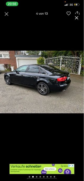 Audi A4 2008