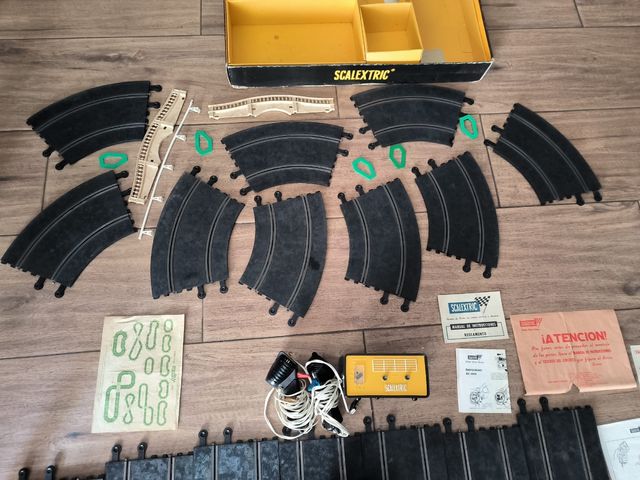 Scalextric vintage