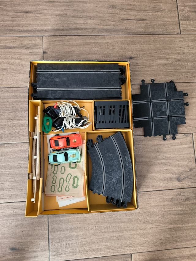Scalextric vintage