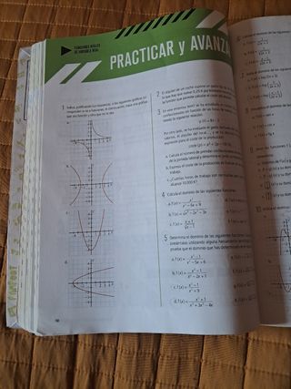 Proyecto: FanFest - Matemáticas 1 Bachillerato
