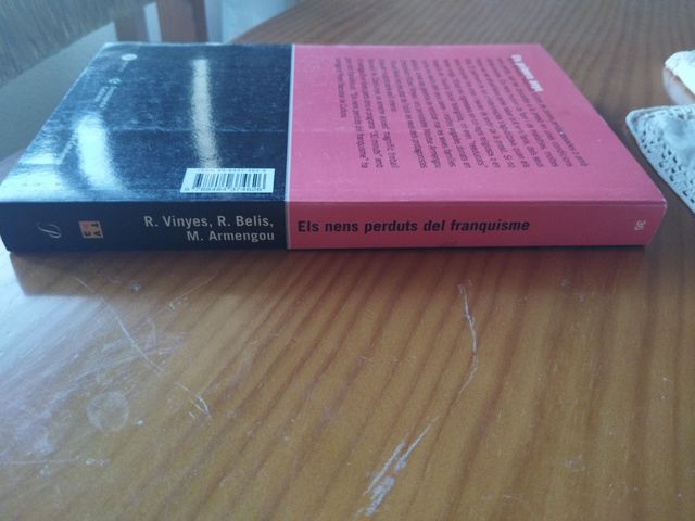 Els nens perduts del franquisme