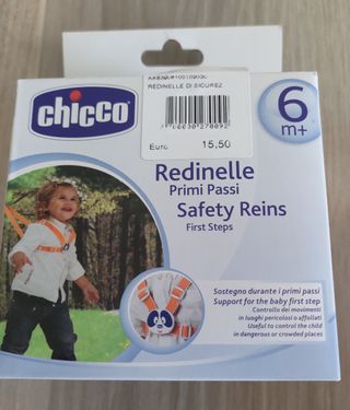 Chicco Redinelle Primi Passi