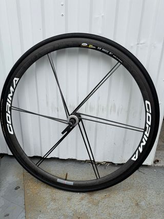 Ruedas Corima 32 MCC S+ carbono
