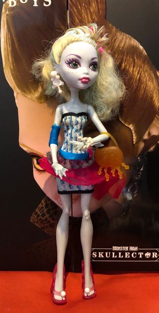 Monster High Lagoona
