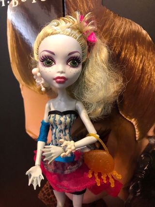 Monster High Lagoona