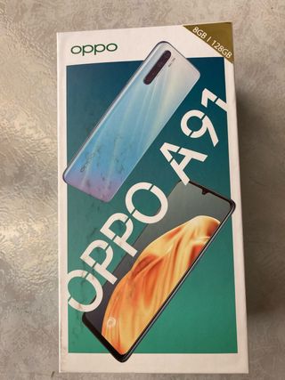 OPPO A91 (Oppo A91) 8 GB+128 GB
