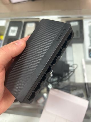 Switch Gigabit Tenda 8 puertos
