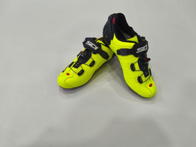Zapatillas Sidi Wire 2 Carbono 40 ciclismo