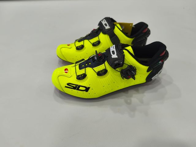 Zapatillas Sidi Wire 2 Carbono 40 ciclismo