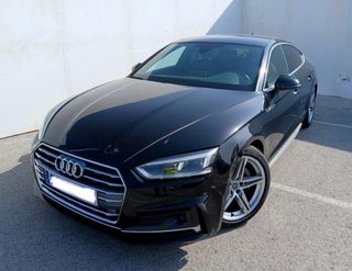 Audi A5 2020