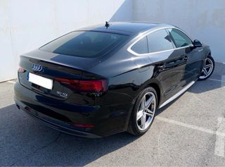 Audi A5 2020