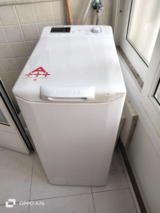 Lavadora Hoover Link 6,5kg 1200rpm