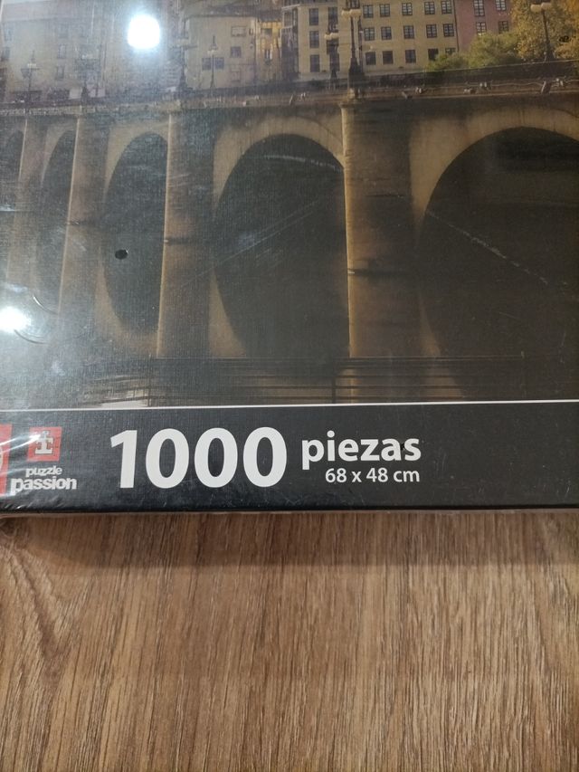 Puzzle 1000 piezas La Rioja