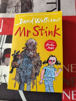 The World of David Walliams - The Terrific Ten!...