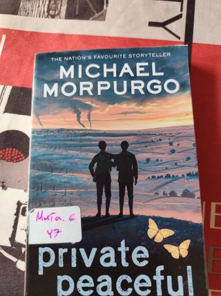 Private Peaceful
