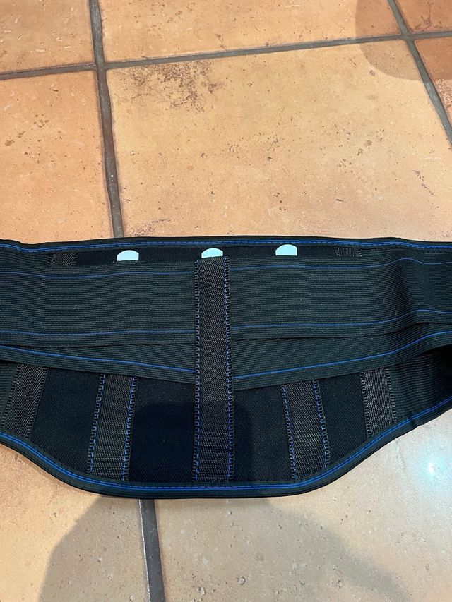 Cinto Abdominal - Suporte Lombar