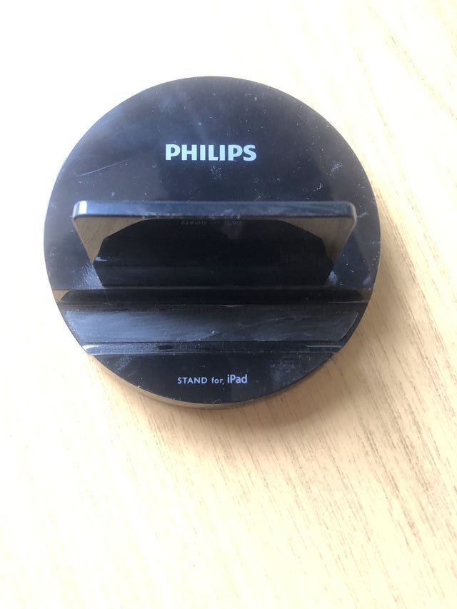Soporte Philips para iPad