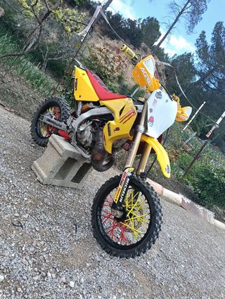 Minimoto Metrakit MKX 50cc