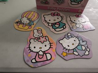 Oferta hasta 09/09 Puzzle Hello Kitty Bebé -  Puzz