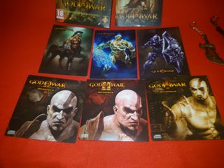 God of War Caja Pandora.
