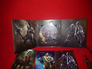 God of War Caja Pandora.