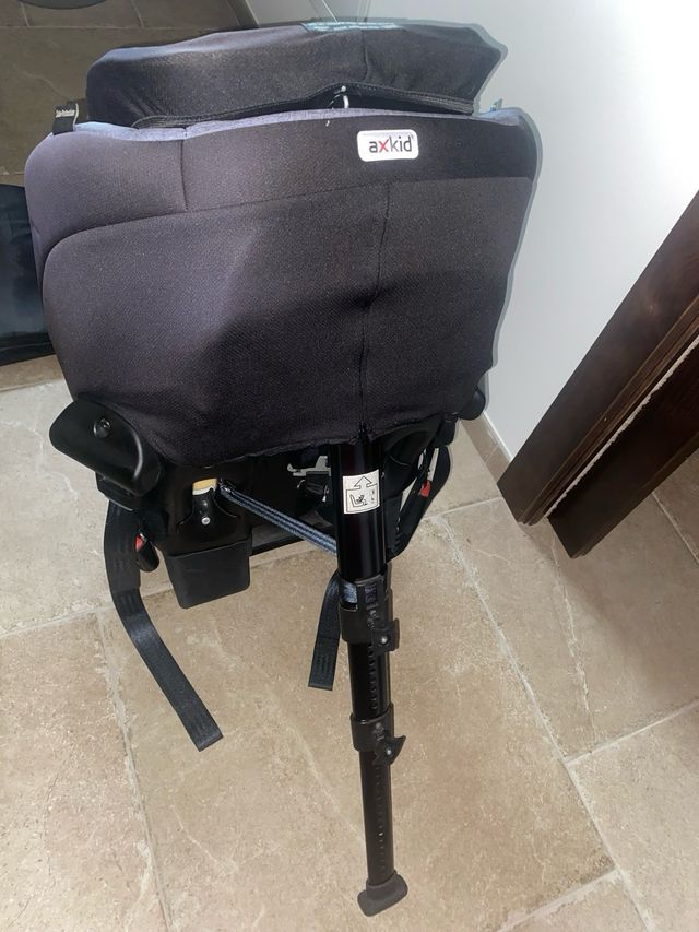 Silla de coche Axkid Minikid Gris