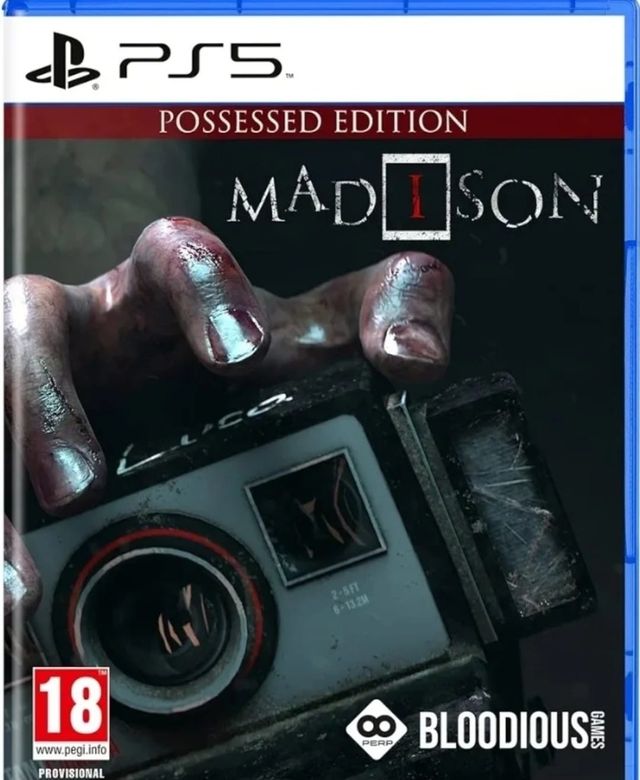 PS5 (PlayStation 5): Evil Inside & Martha is Dead