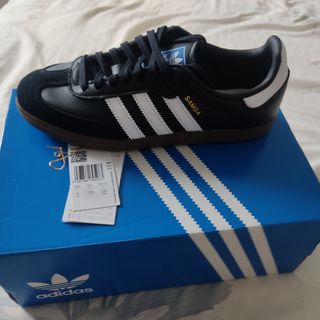 Adidas Samba - Zapatillas Negras 37 1/3