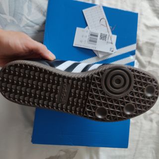 Adidas Samba - Zapatillas Negras 37 1/3
