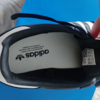 Adidas Samba - Zapatillas Negras 37 1/3