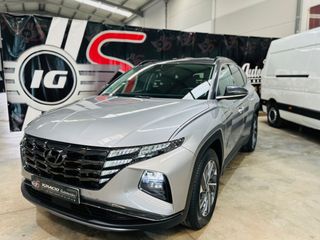 Hyundai Tucson 1.6CRDI Hybrid 48V Tecno DCT 