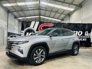 Hyundai Tucson 1.6CRDI Hybrid 48V Tecno DCT 