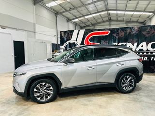 Hyundai Tucson 1.6CRDI Hybrid 48V Tecno DCT 