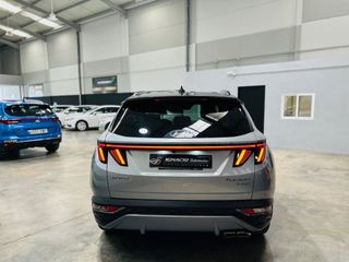 Hyundai Tucson 1.6CRDI Hybrid 48V Tecno DCT 