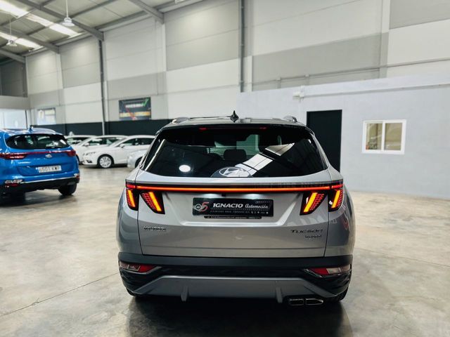 Hyundai Tucson 1.6CRDI Hybrid 48V Tecno DCT 