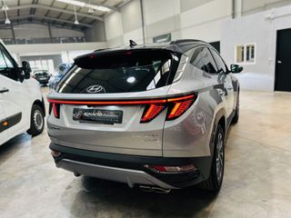 Hyundai Tucson 1.6CRDI Hybrid 48V Tecno DCT 