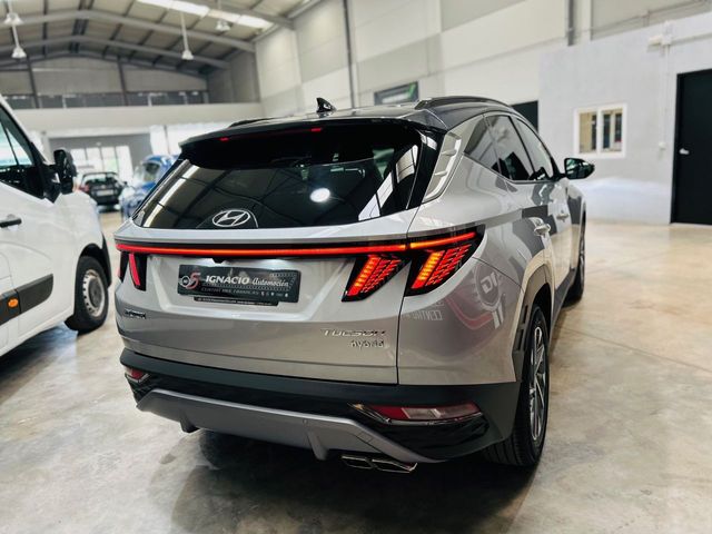 Hyundai Tucson 1.6CRDI Hybrid 48V Tecno DCT 