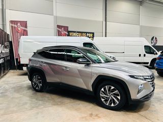 Hyundai Tucson 1.6CRDI Hybrid 48V Tecno DCT 