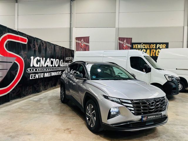 Hyundai Tucson 1.6CRDI Hybrid 48V Tecno DCT 