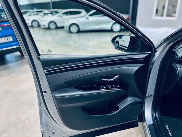 Hyundai Tucson 1.6CRDI Hybrid 48V Tecno DCT 