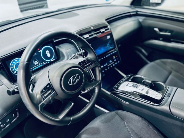 Hyundai Tucson 1.6CRDI Hybrid 48V Tecno DCT 