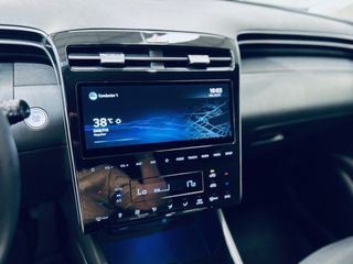Hyundai Tucson 1.6CRDI Hybrid 48V Tecno DCT 