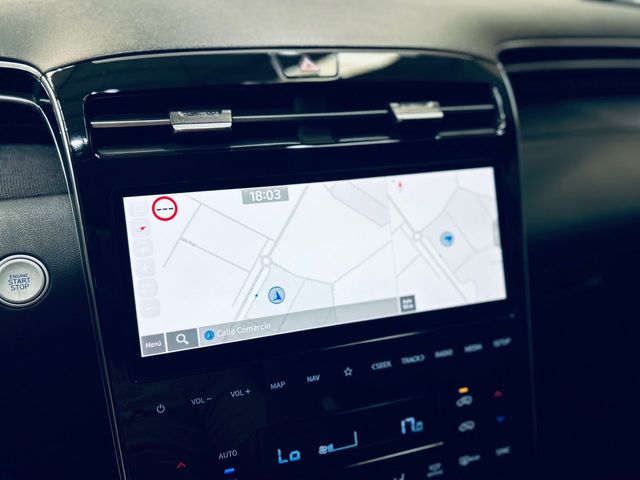 Hyundai Tucson 1.6CRDI Hybrid 48V Tecno DCT 