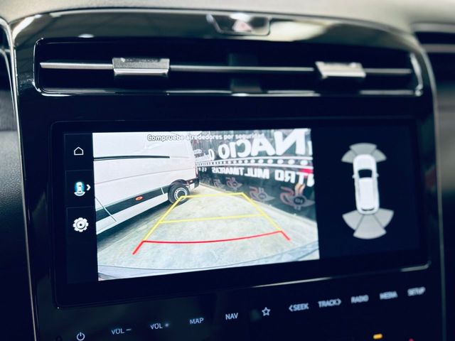 Hyundai Tucson 1.6CRDI Hybrid 48V Tecno DCT 