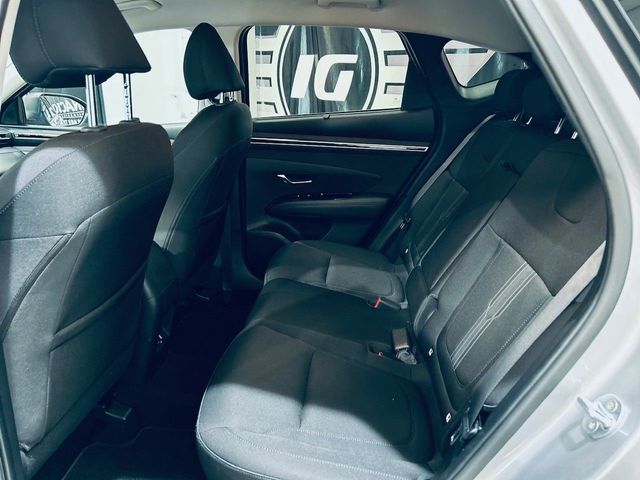 Hyundai Tucson 1.6CRDI Hybrid 48V Tecno DCT 