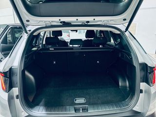 Hyundai Tucson 1.6CRDI Hybrid 48V Tecno DCT 