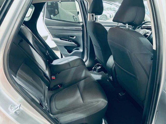 Hyundai Tucson 1.6CRDI Hybrid 48V Tecno DCT 