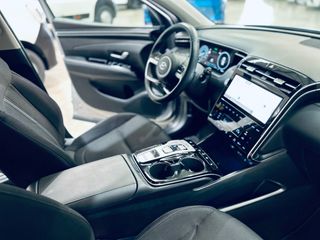 Hyundai Tucson 1.6CRDI Hybrid 48V Tecno DCT 