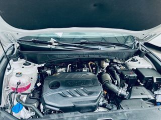 Hyundai Tucson 1.6CRDI Hybrid 48V Tecno DCT 